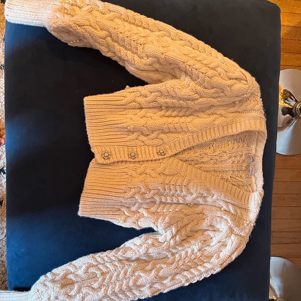 Zara Cardigan
